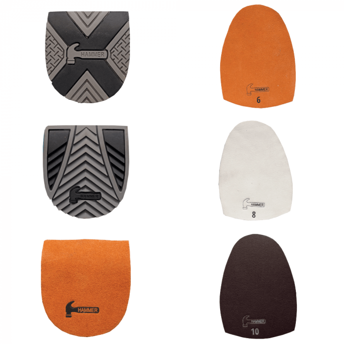 Chaussure de bowling Fierce Pro Right - Bowling Stars