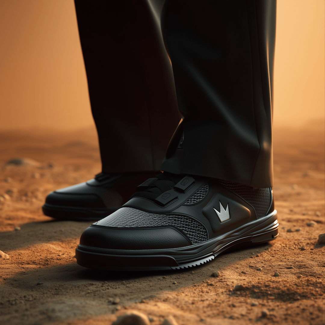 Chaussure de bowling Fury Explorer Right or Left - Bowling Stars