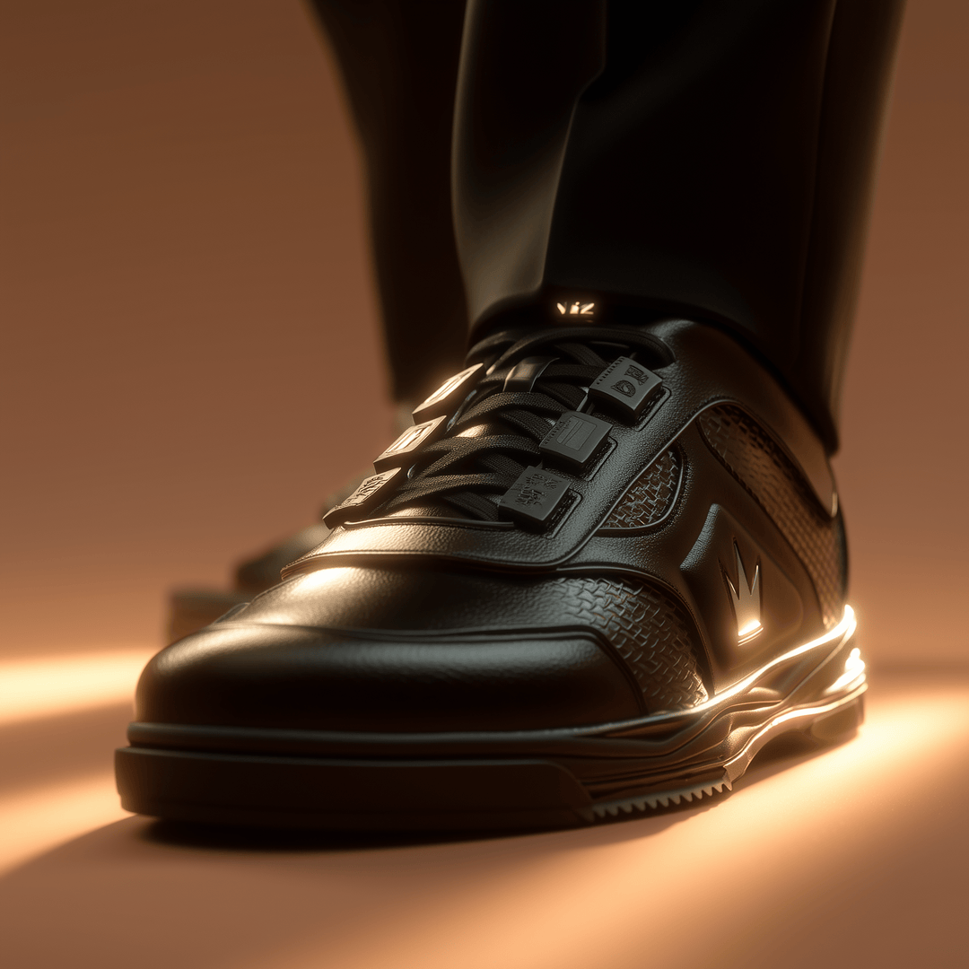 Chaussure de bowling Fury Explorer Right or Left - Bowling Stars