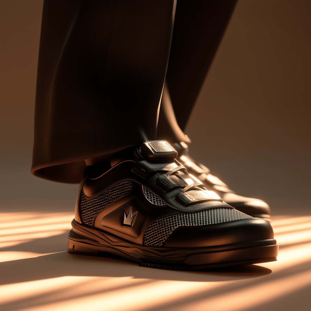 Chaussure de bowling Fury Explorer Right or Left - Bowling Stars