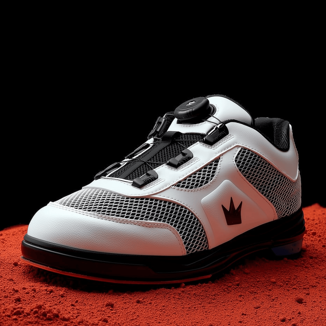 Chaussure de bowling Fury Explorer WHITE - Bowling Stars