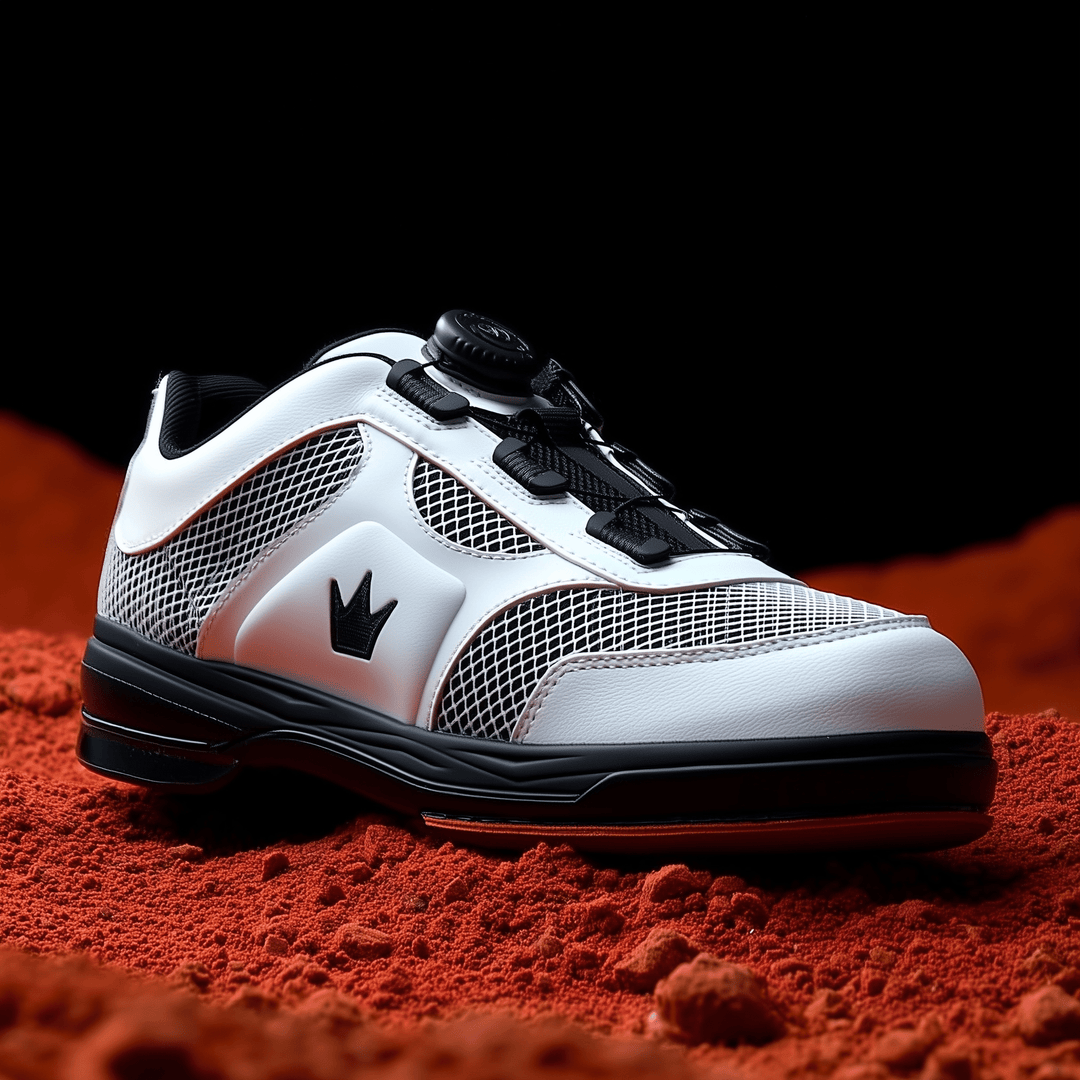 Chaussure de bowling Fury Explorer WHITE - Bowling Stars