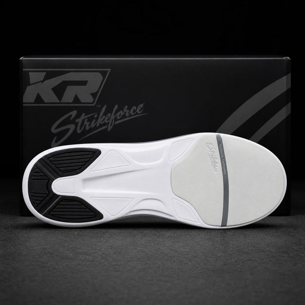 Chaussure de bowling KR Aero Lite Charcoal - Bowling Stars