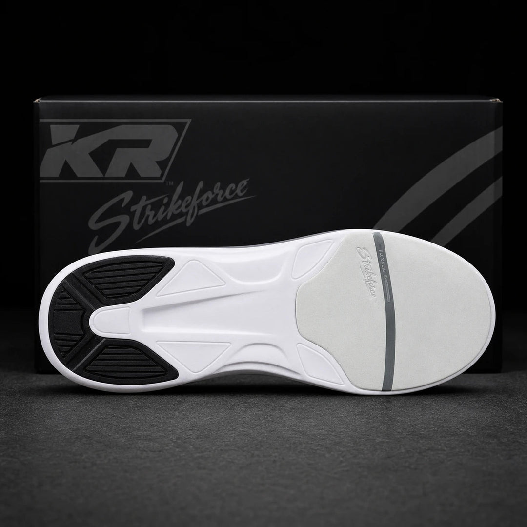 Chaussure de bowling KR Aero Lite Charcoal - Bowling Stars