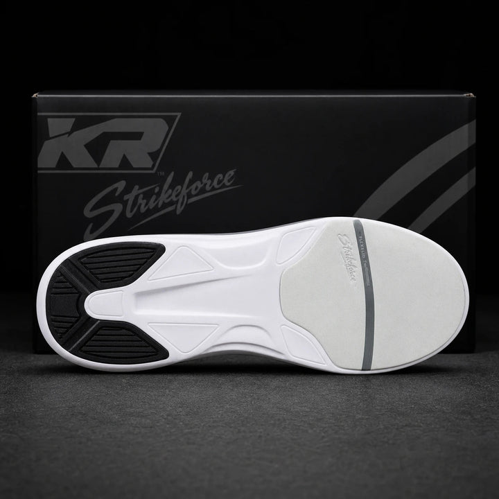 Chaussure de bowling KR Aero Lite Charcoal - Bowling Stars
