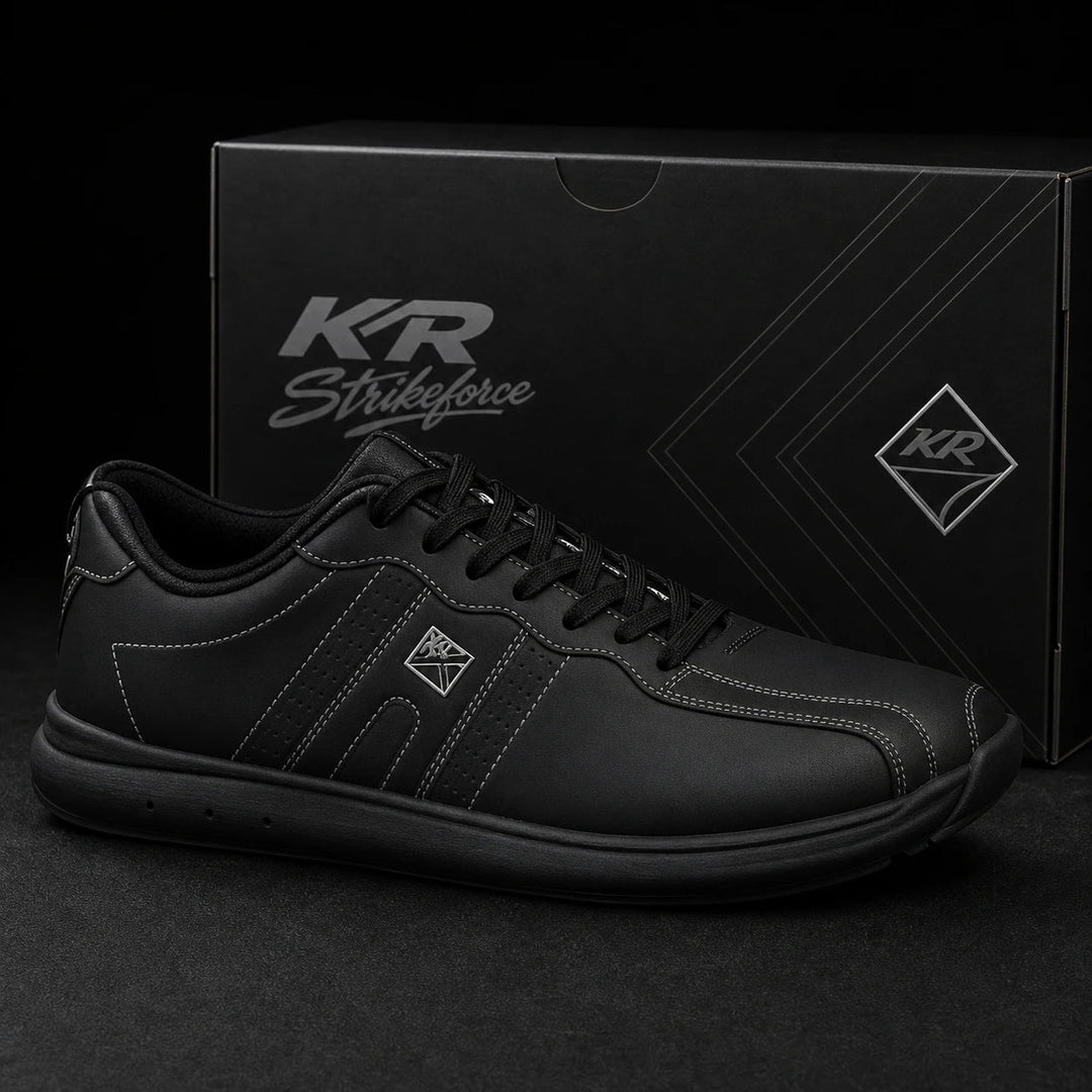 Chaussure de bowling KR Elite OPP Black - Bowling Stars