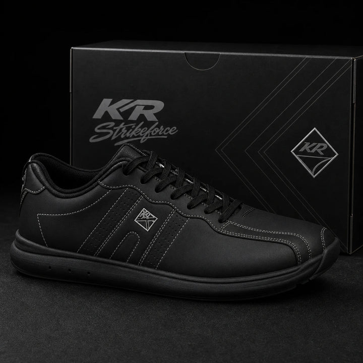 Chaussure de bowling KR Elite OPP Black - Bowling Stars