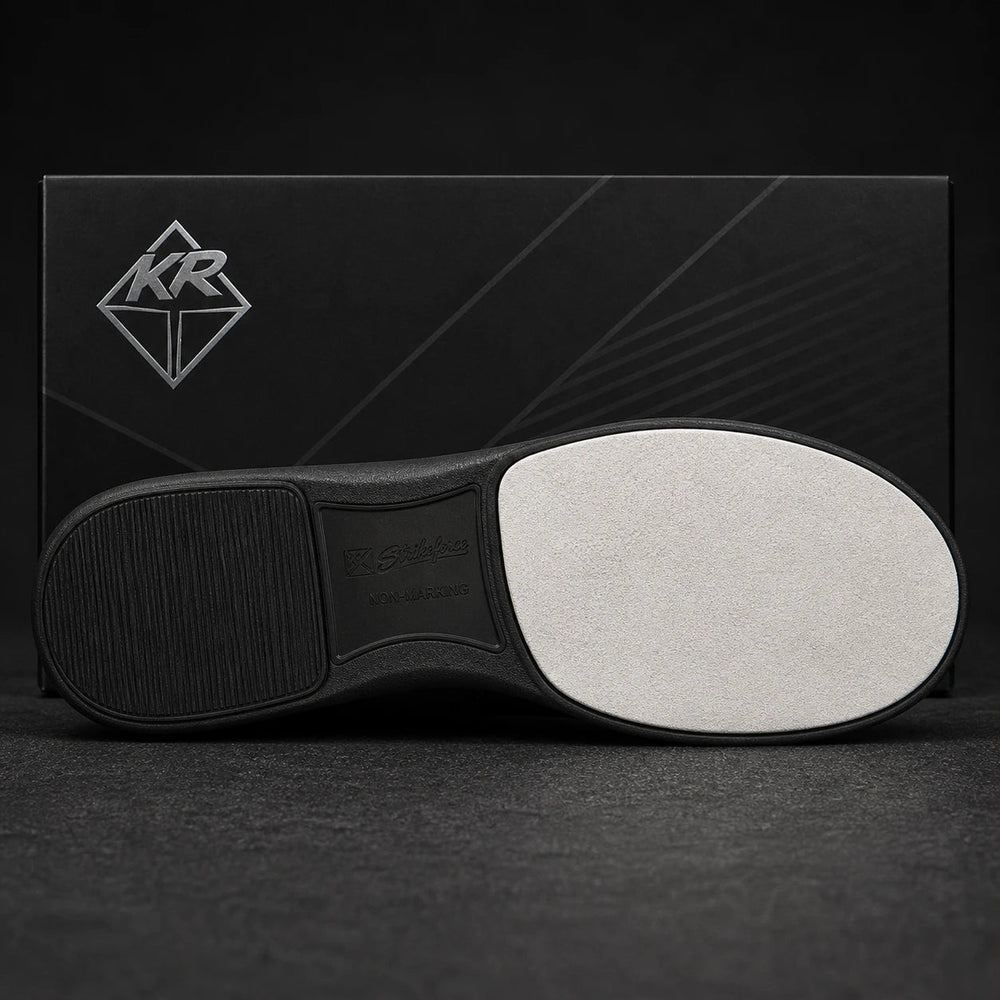 Chaussure de bowling KR Elite OPP Black - Bowling Stars