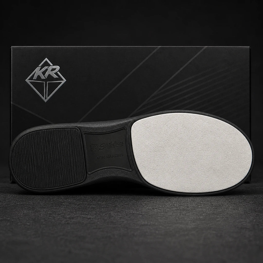 Chaussure de bowling KR Elite OPP Black - Bowling Stars