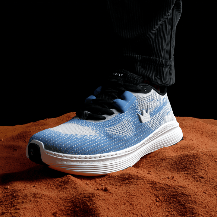 Chaussure de bowling Luna Move Periwinkle - Bowling Stars