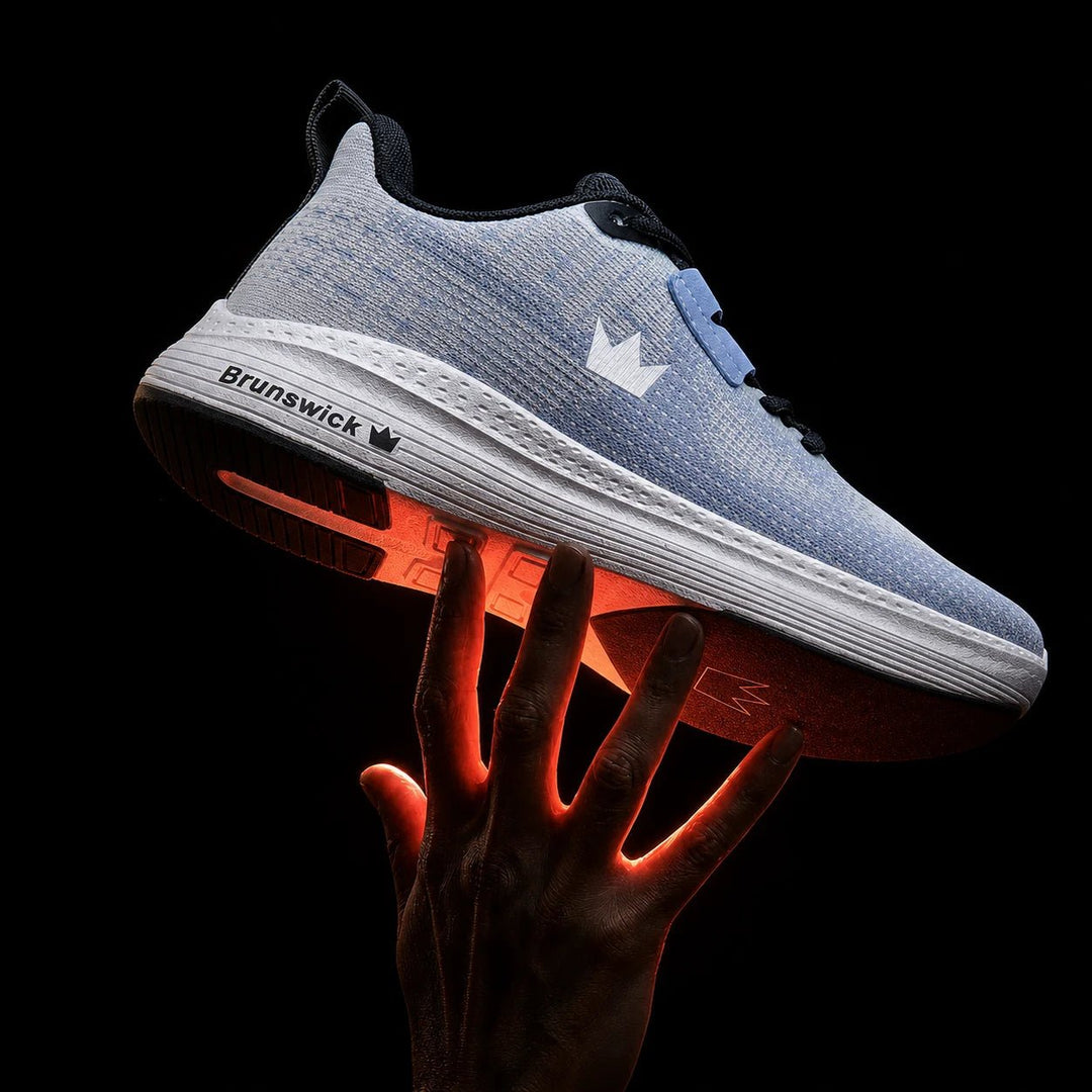 Chaussure de bowling Luna Move Periwinkle - Bowling Stars