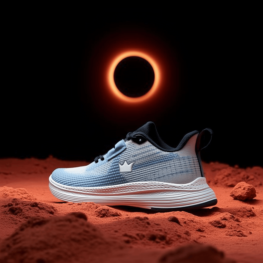 Chaussure de bowling Luna Move Periwinkle - Bowling Stars