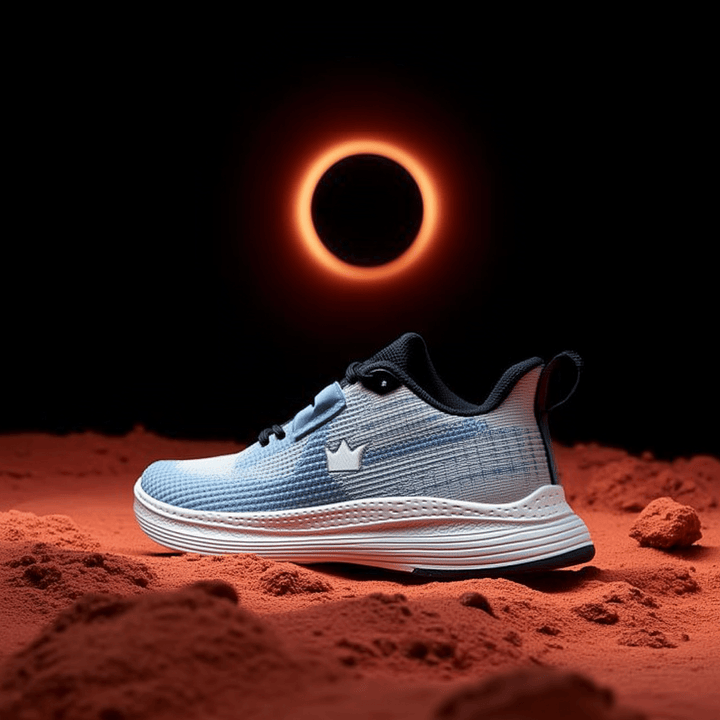 Chaussure de bowling Luna Move Periwinkle - Bowling Stars