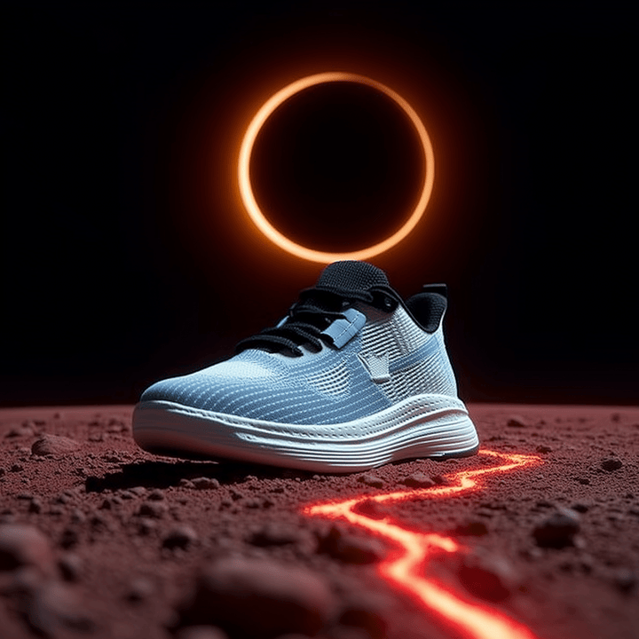 Chaussure de bowling Luna Move Periwinkle - Bowling Stars