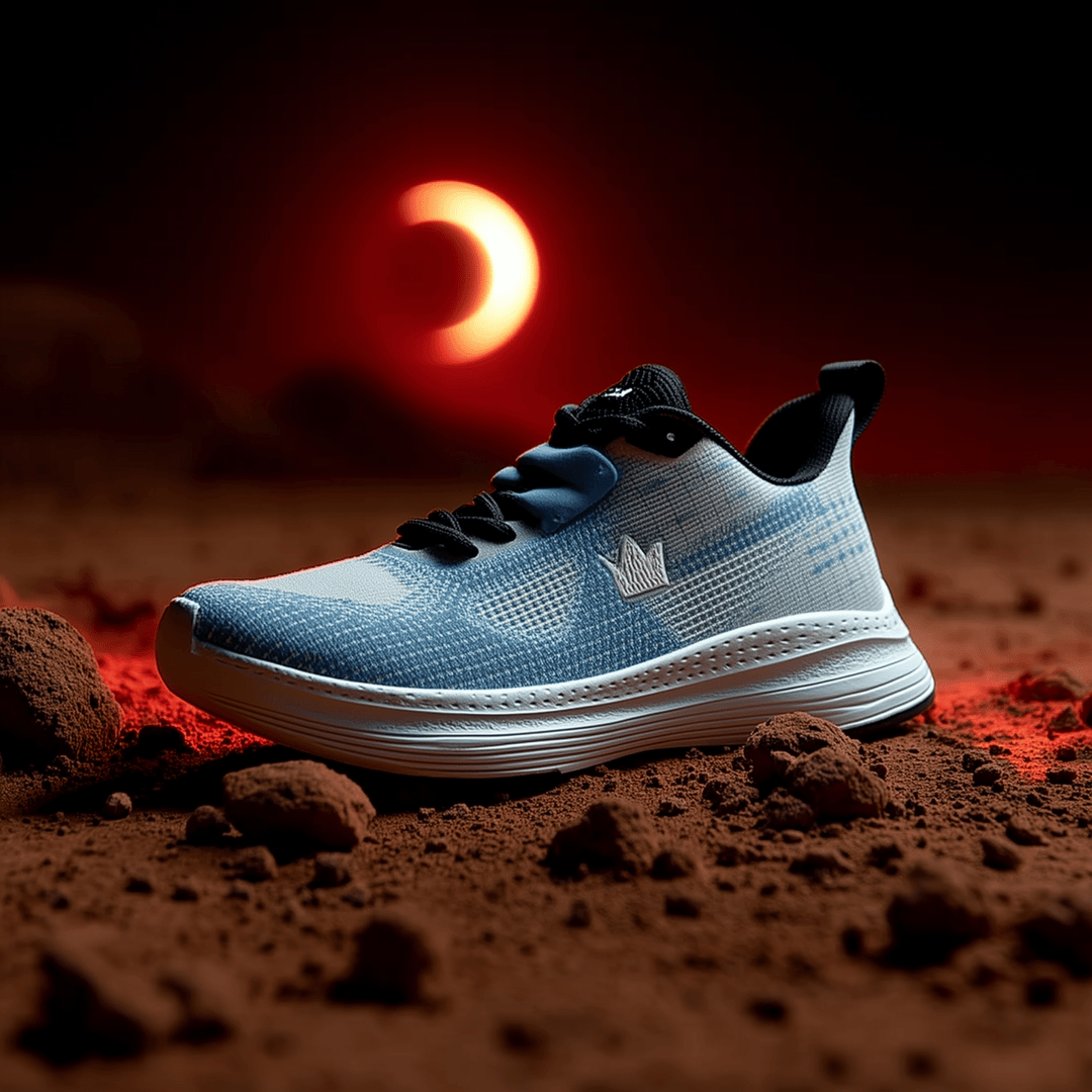 Chaussure de bowling Luna Move Periwinkle - Bowling Stars