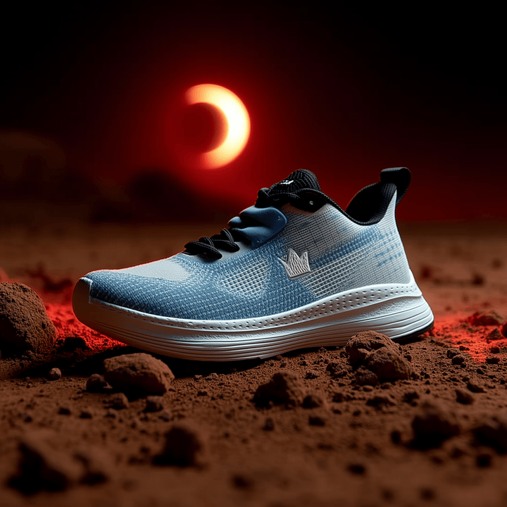 Chaussure de bowling Luna Move Periwinkle - Bowling Stars