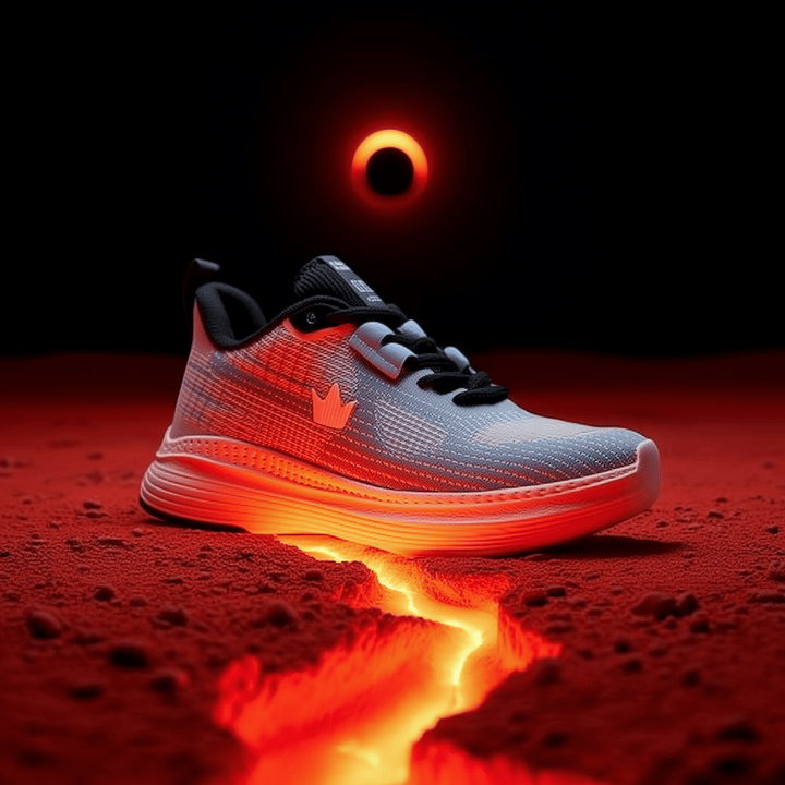 Chaussure de bowling Luna Move Periwinkle - Bowling Stars