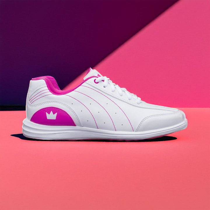 Chaussure de bowling Mystique Fuchsia - Bowling Stars