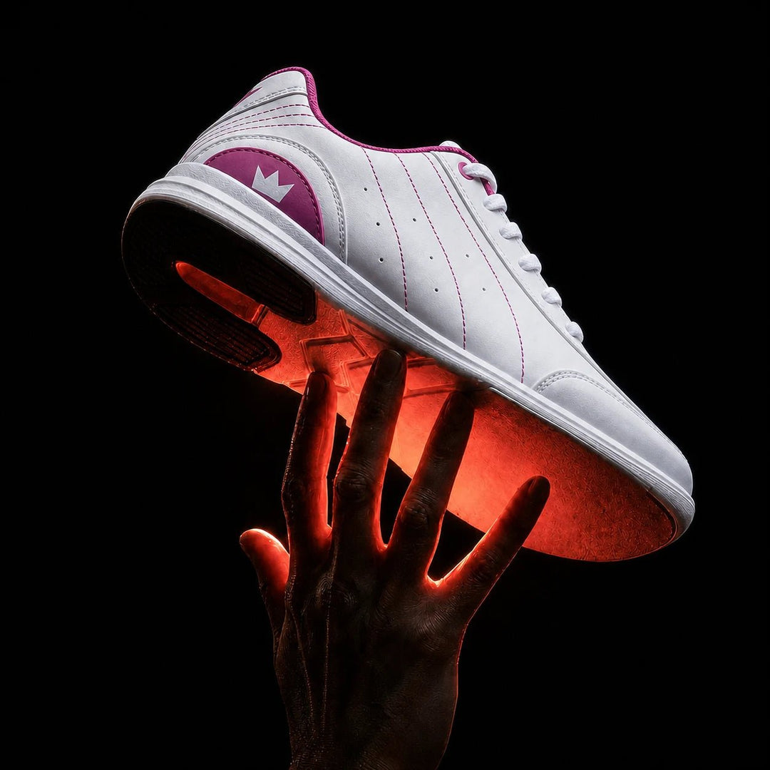 Chaussure de bowling Mystique Fuchsia - Bowling Stars