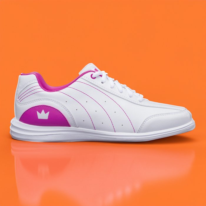 Chaussure de bowling Mystique Fuchsia - Bowling Stars