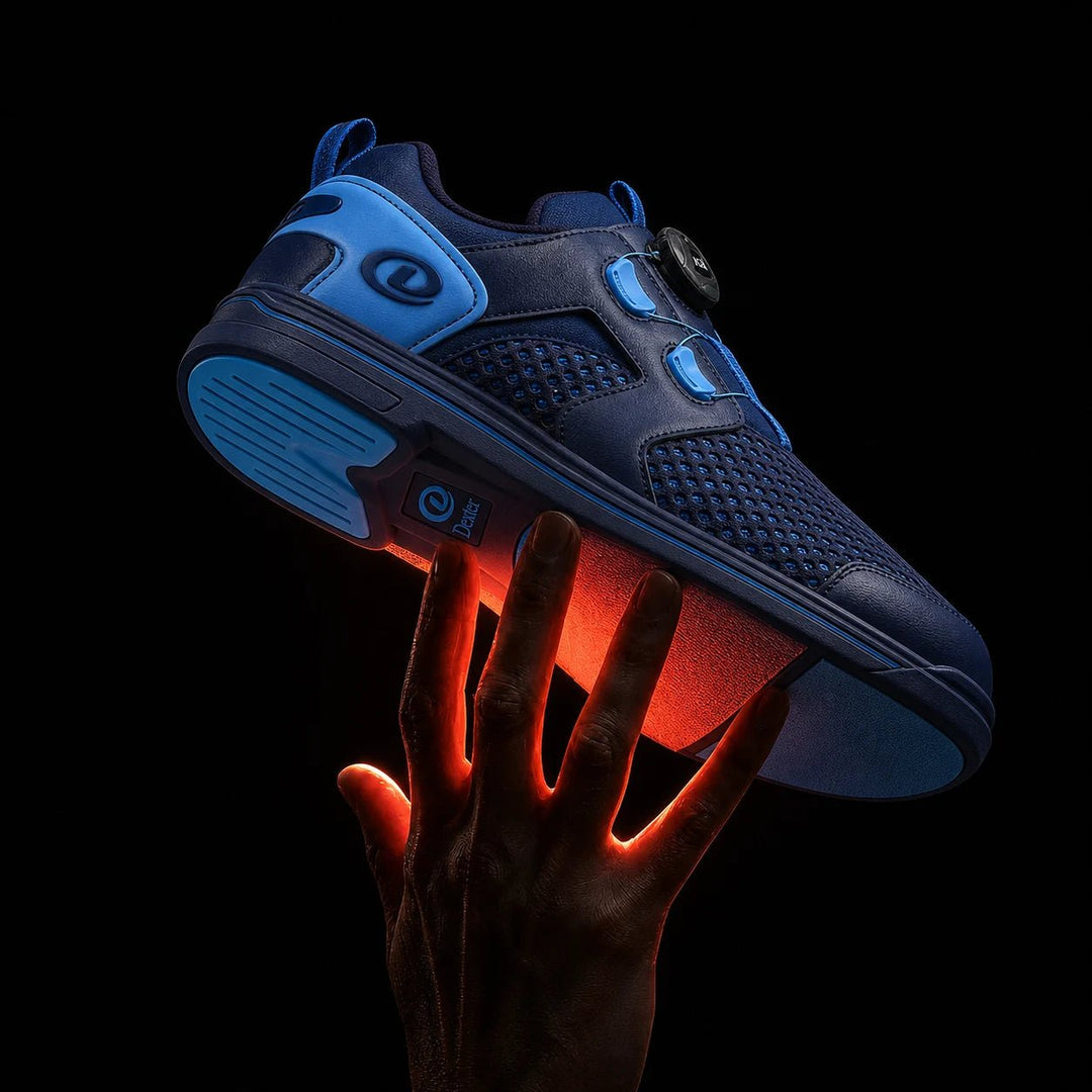 Chaussure de Bowling Navystrike pro boa - Bowling Stars