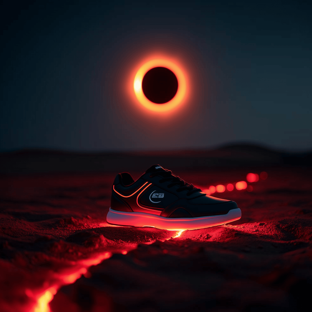 Chaussure de bowling Nova Bonega Burst - Bowling Stars