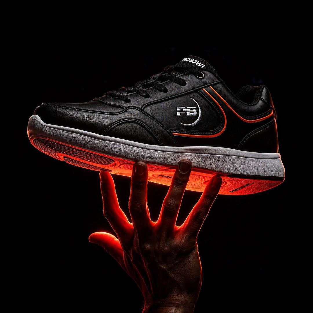 Chaussure de bowling Nova Bonega Burst - Bowling Stars