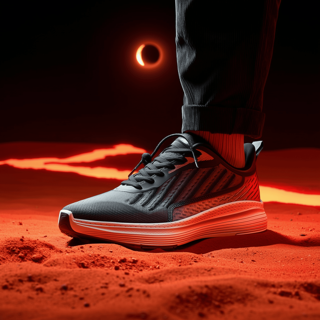 Chaussure de bowling Nova Prism Black - Bowling Stars