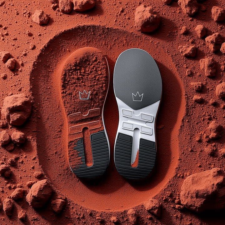 Chaussure de bowling Nova Prism Black - Bowling Stars