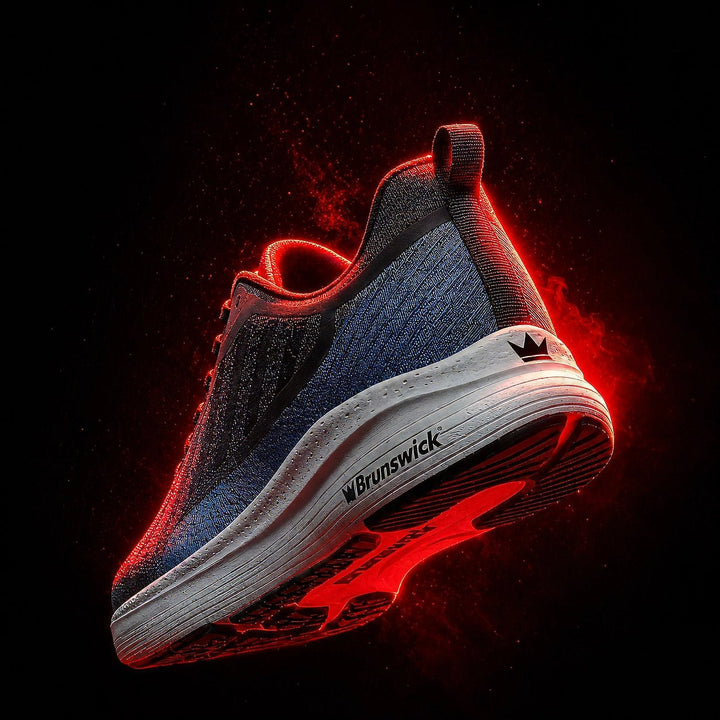 Chaussure de bowling Nova Prism Black - Bowling Stars