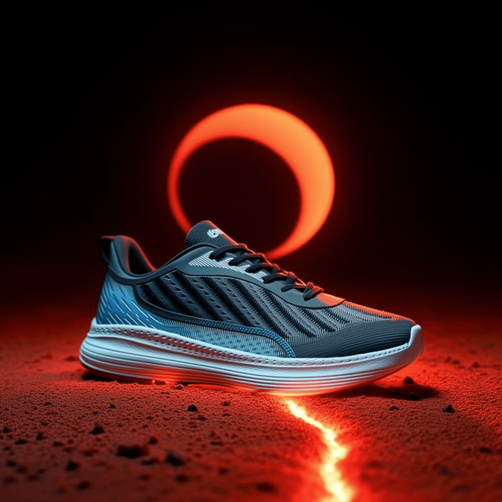 Chaussure de bowling Nova Prism Black - Bowling Stars