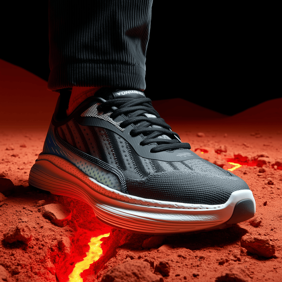 Chaussure de bowling Nova Prism Black - Bowling Stars