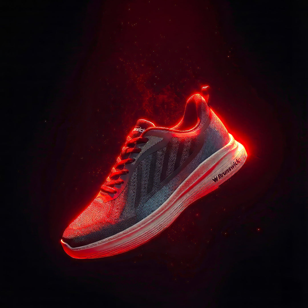 Chaussure de bowling Nova Prism Black - Bowling Stars