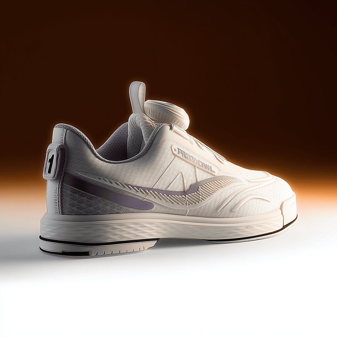 Chaussure de bowling Nova Slide Disc RH - Bowling Stars