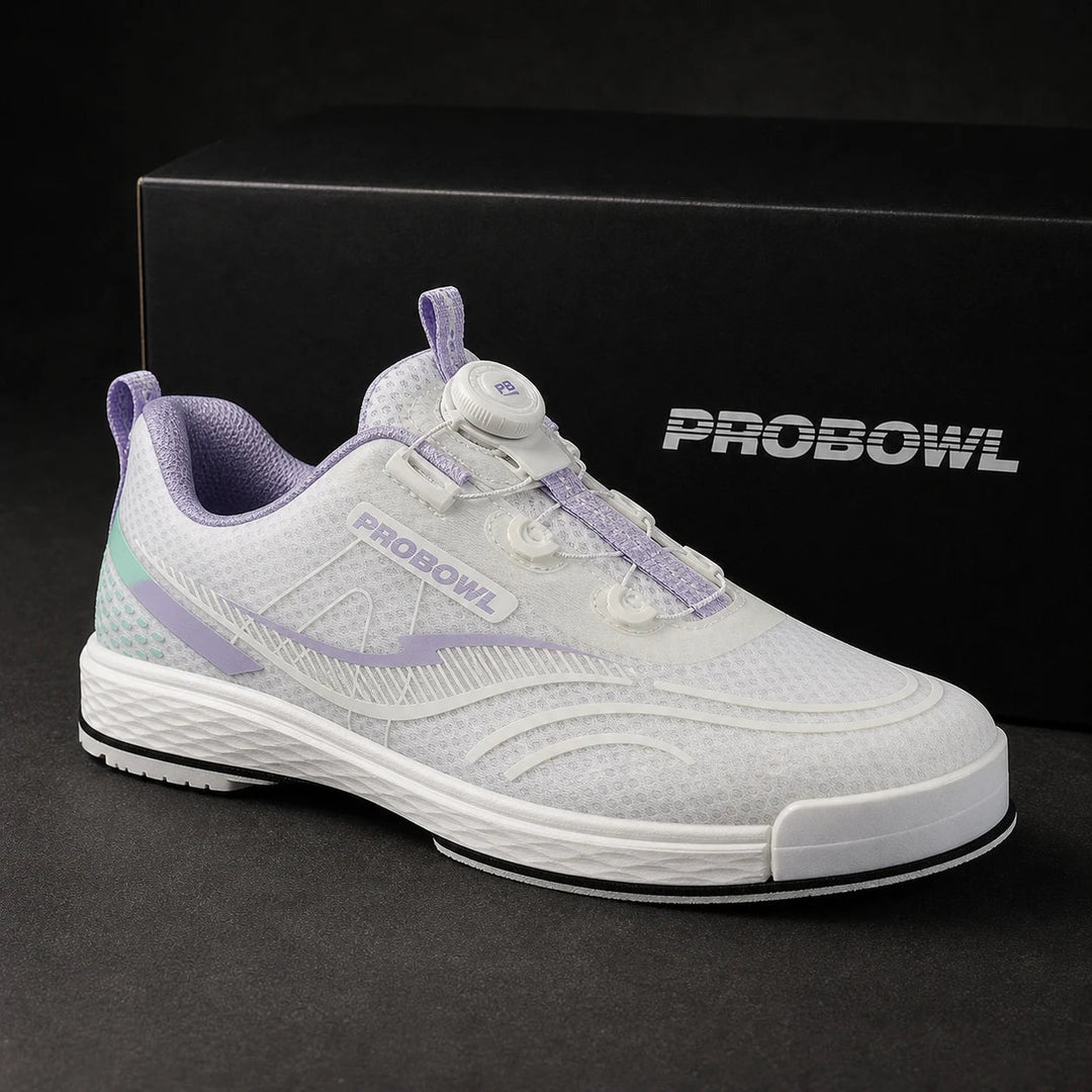 Chaussure de bowling Nova Slide Disc RH - Bowling Stars