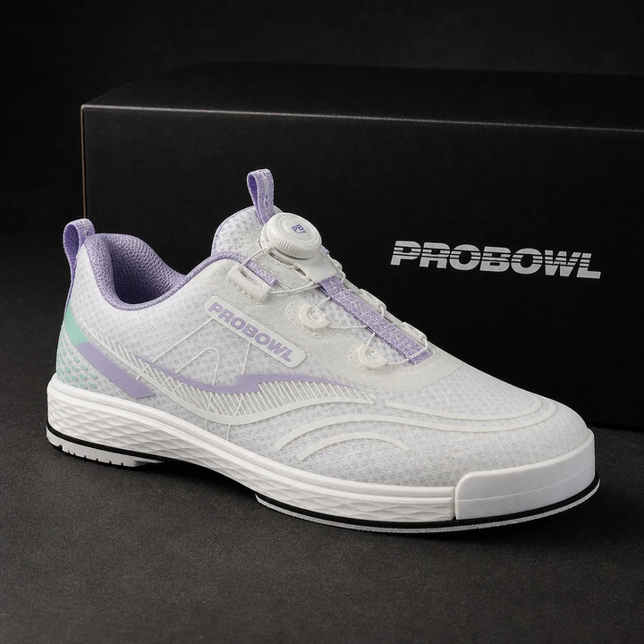 Chaussure de bowling Nova Slide Disc RH - Bowling Stars