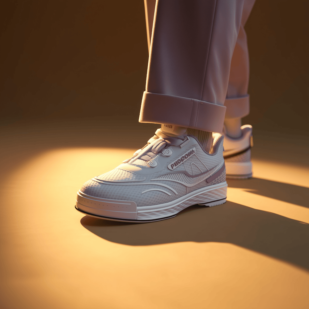 Chaussure de bowling Nova Slide Disc RH - Bowling Stars