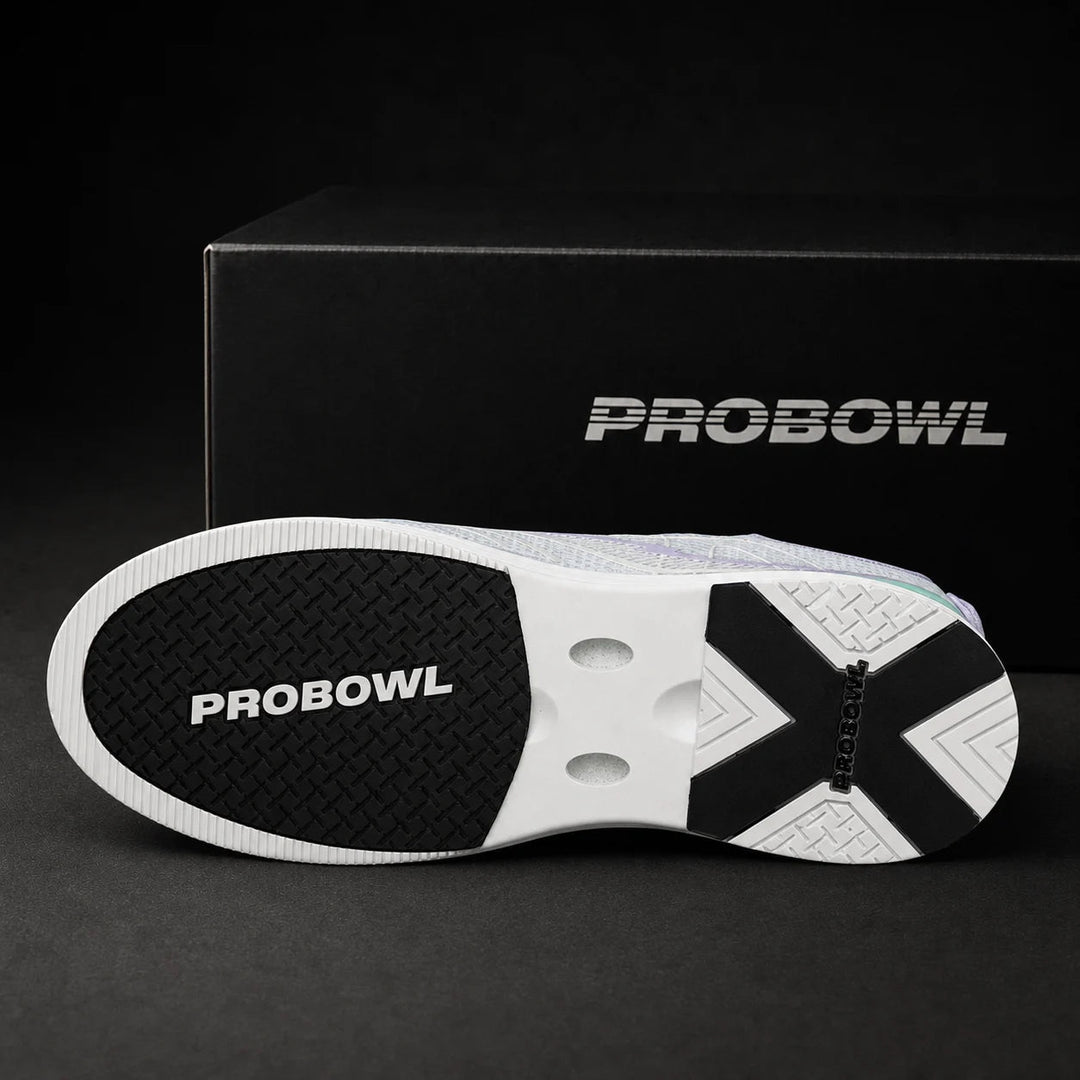 Chaussure de bowling Nova Slide Disc RH - Bowling Stars
