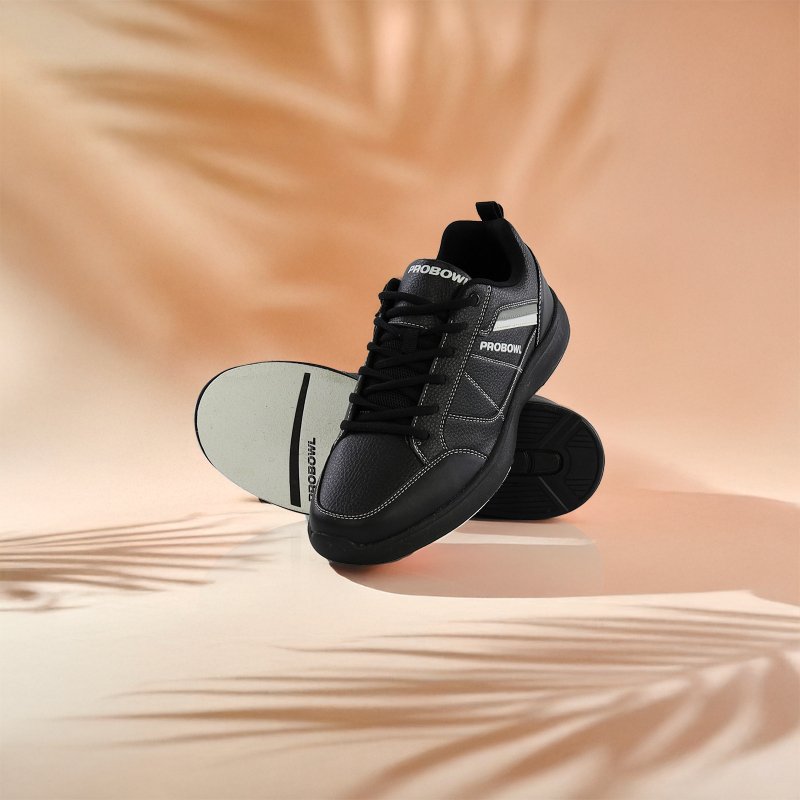 Chaussure de bowling Powerflex noir - Bowling Stars