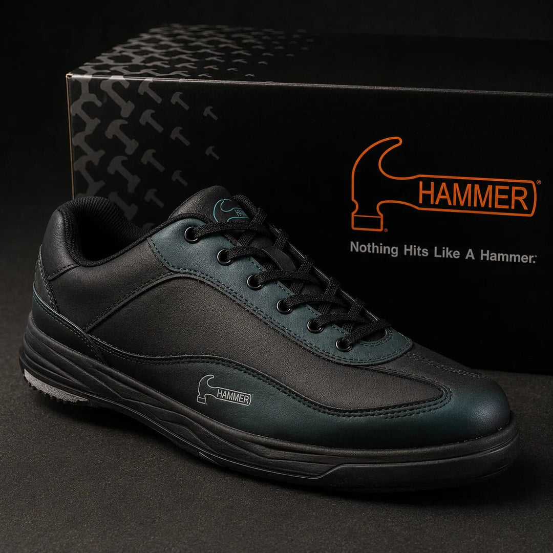 Chaussure de Bowling PowerStrike Black Hammer - Bowling Stars