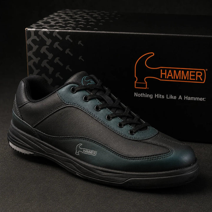 Chaussure de Bowling PowerStrike Black Hammer - Bowling Stars