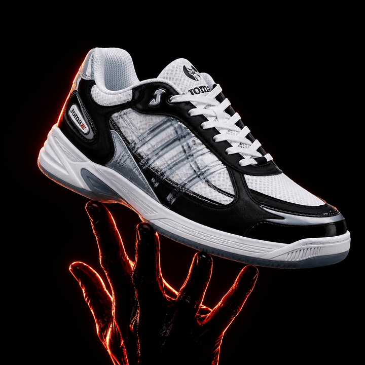 Chaussure de bowling Precision Glide Black - Bowling Stars