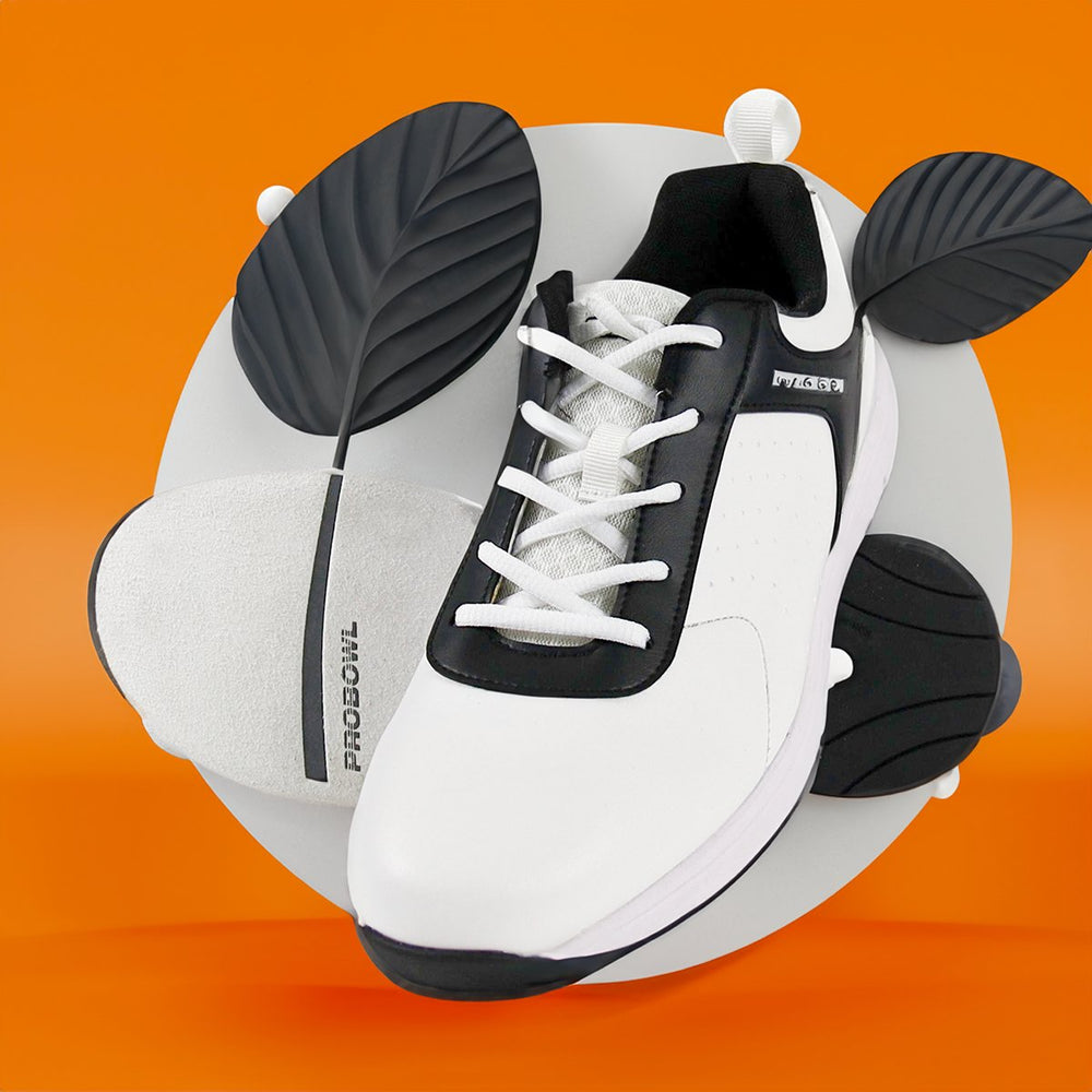 Chaussure de Bowling PROBOWL Glideforce Amuza blanc/noir - Bowling Stars