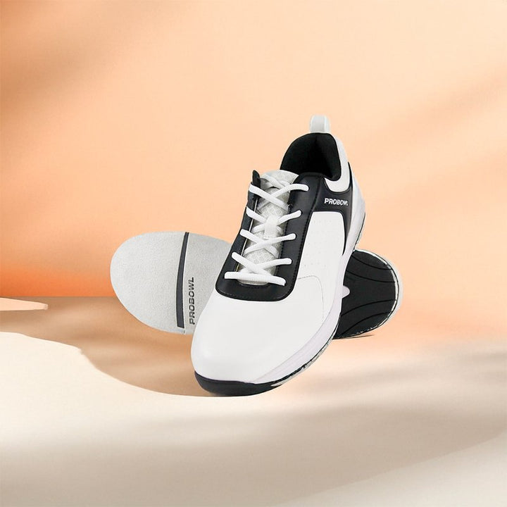 Chaussure de Bowling PROBOWL Glideforce Amuza blanc/noir - Bowling Stars