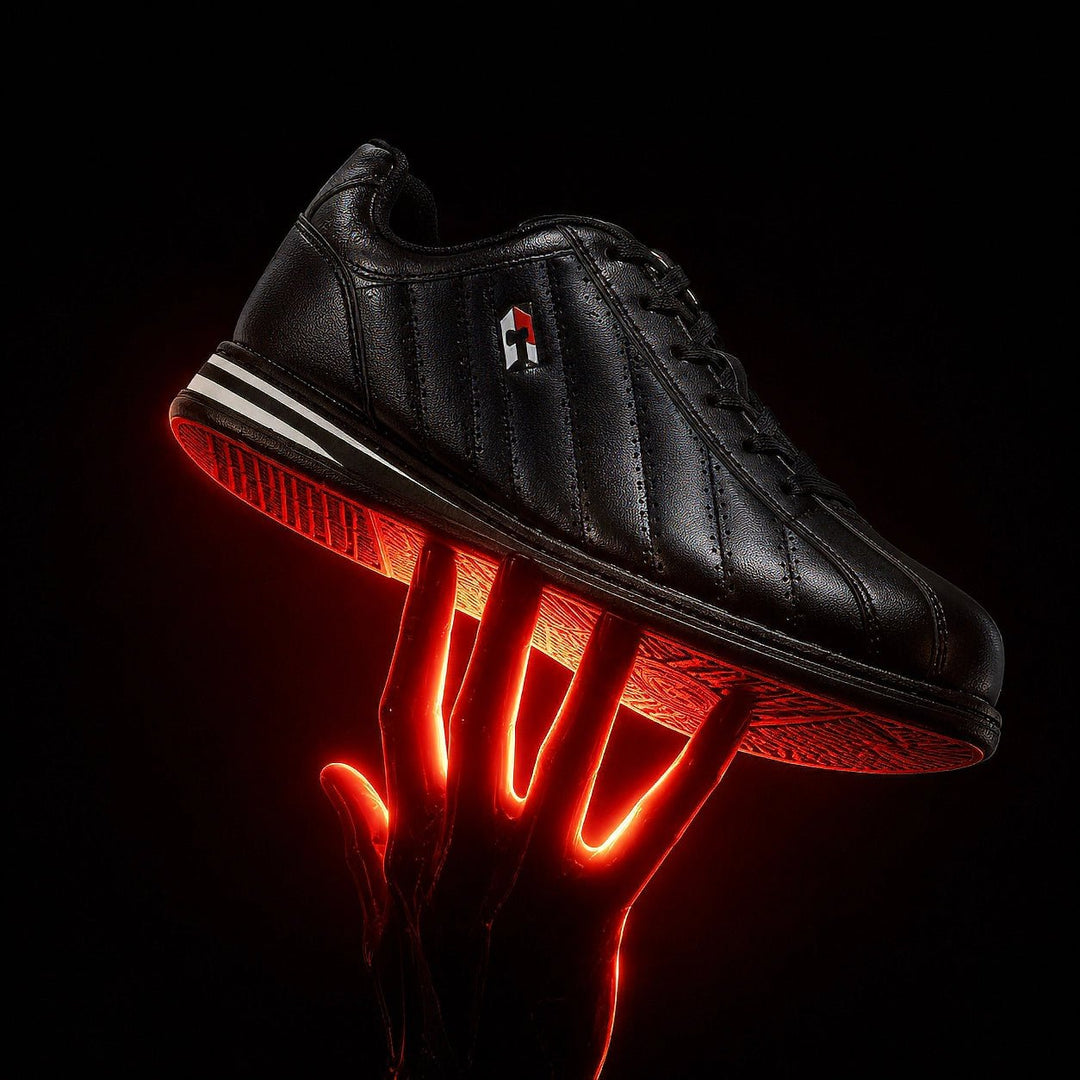 Chaussure de bowling ProMotion Black - Bowling Stars