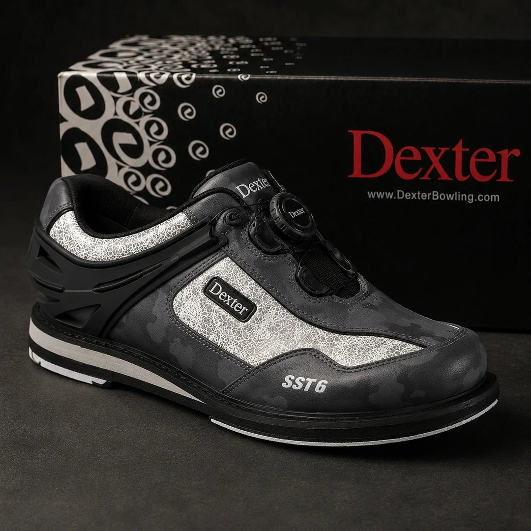 Chaussure de bowling ProSlide BOA - Bowling Stars