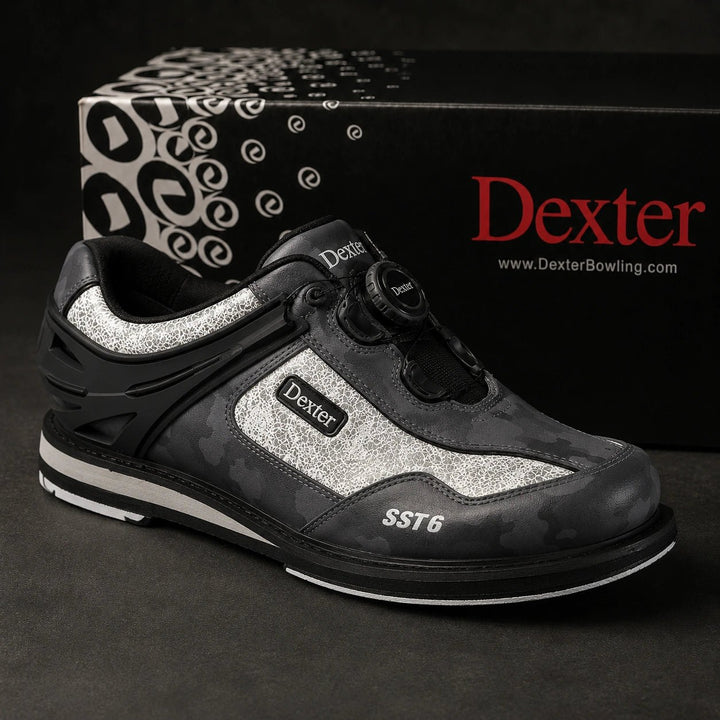 Chaussure de bowling ProSlide BOA - Bowling Stars
