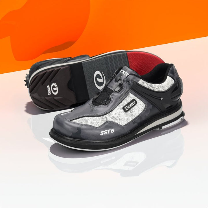 Chaussure de bowling ProSlide BOA - Bowling Stars