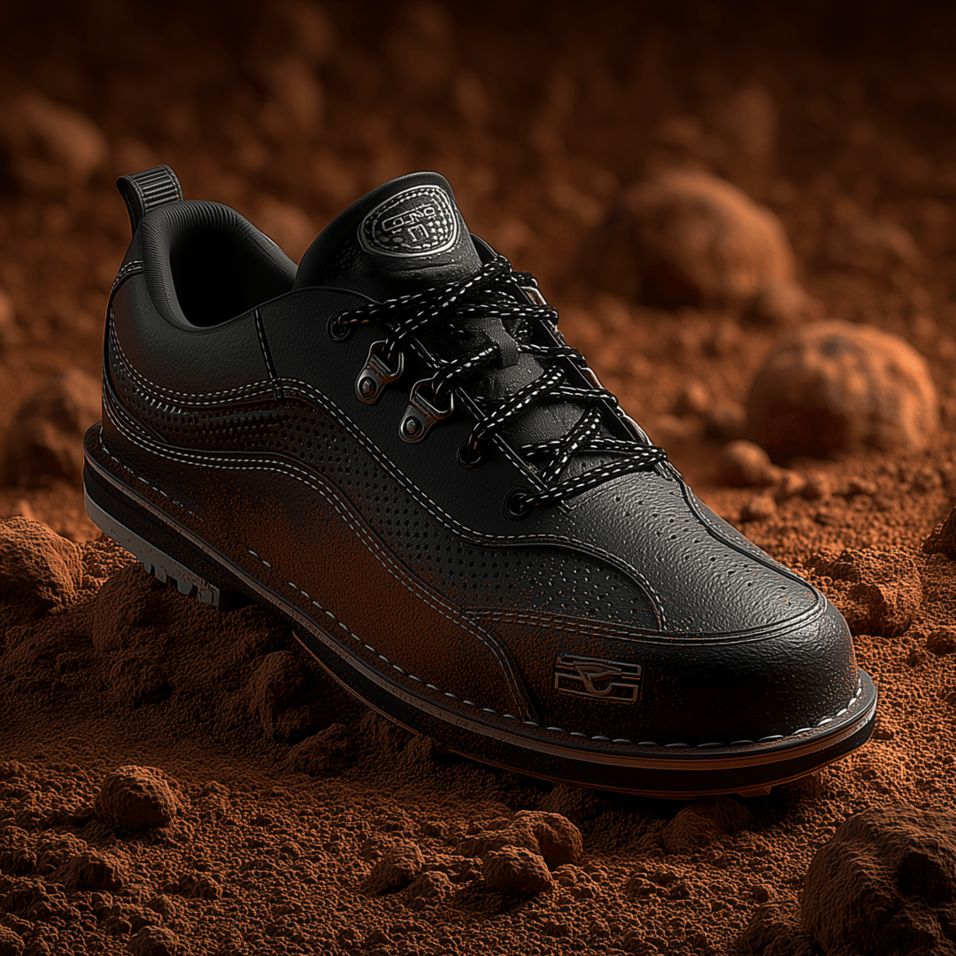 Chaussure de Bowling Prostrike deluxe noir/noir - Bowling Stars