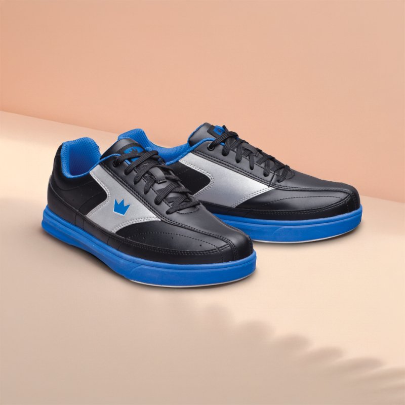 Zapatilla de bolos Prostrike black/royal - Bowling Stars